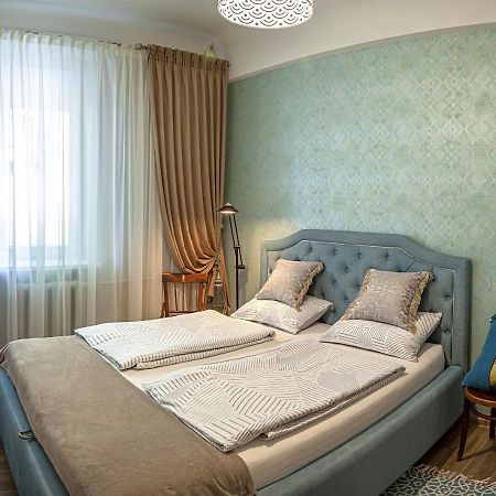 Sauliu Apartamentai ! In The Heart Of Klaipeda Center المظهر الخارجي الصورة