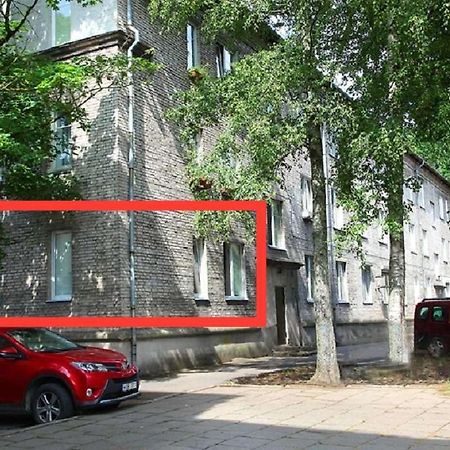 Sauliu Apartamentai ! In The Heart Of Klaipeda Center المظهر الخارجي الصورة