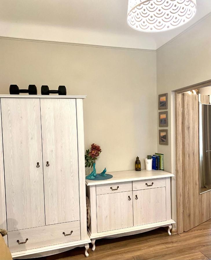 Sauliu Apartamentai ! In The Heart Of Klaipeda Center المظهر الخارجي الصورة