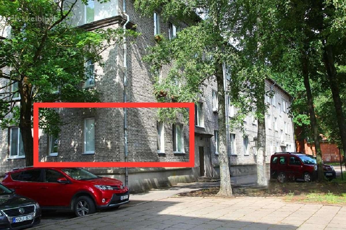 Sauliu Apartamentai ! In The Heart Of Klaipeda Center المظهر الخارجي الصورة